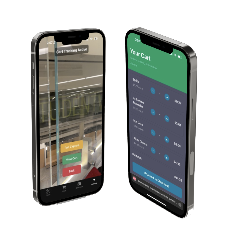 QuickCart project image